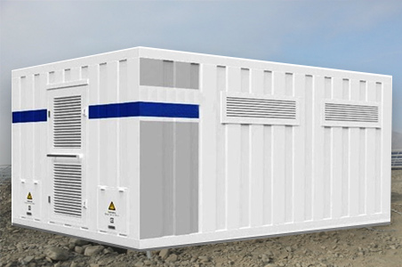 湟中逆变升压一体机